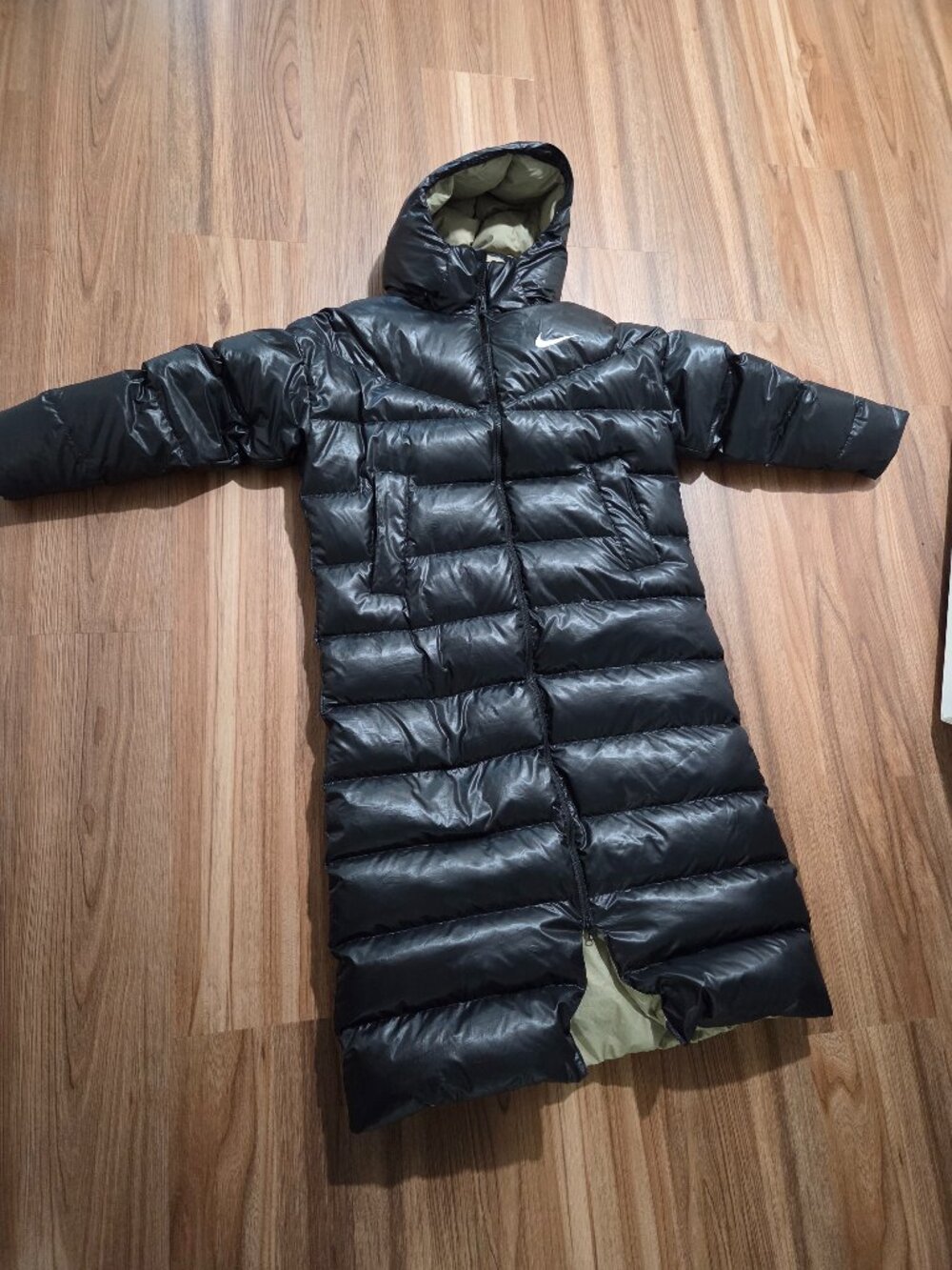 Nike women's winter coat